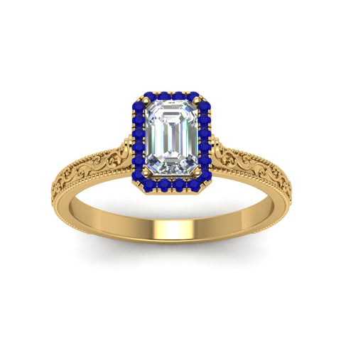 hand-engraved-emerald-cut-halo-diamond-engagement-ring-with-sapphire-in-yellow-gold-FD8588EMRGSABLANGLE5-NL-YG_5d161ebf-02a3-4196-86a1-324a9b4ec667?v=1757588498