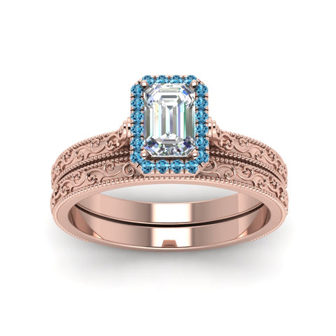 hand-engraved-emerald-cut-halo-diamond-wedding-ring-set-with-blue-topaz-in-rose-gold-FD8588EMGICBLTOANGLE5-NL-RG_99cb3c31-bc8f-407a-921e-dc91e6d19a1a?v=1757665328