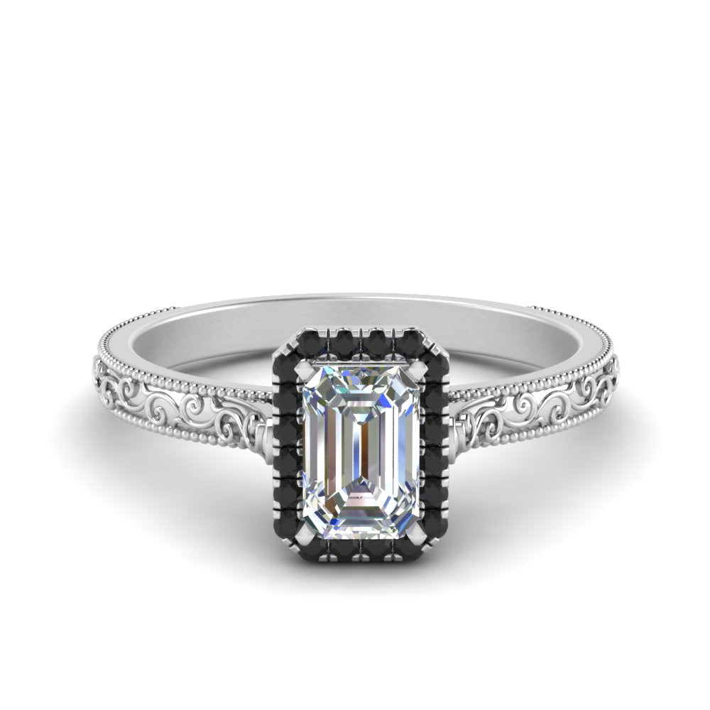 hand-engraved-emerald-cut-halo-engagement-ring-with-black-diamond-in-white-gold-FD8588EMRGBLACK-NL-WG_a877aa77-d7f1-4014-88e9-d91392282170?v=1757588496