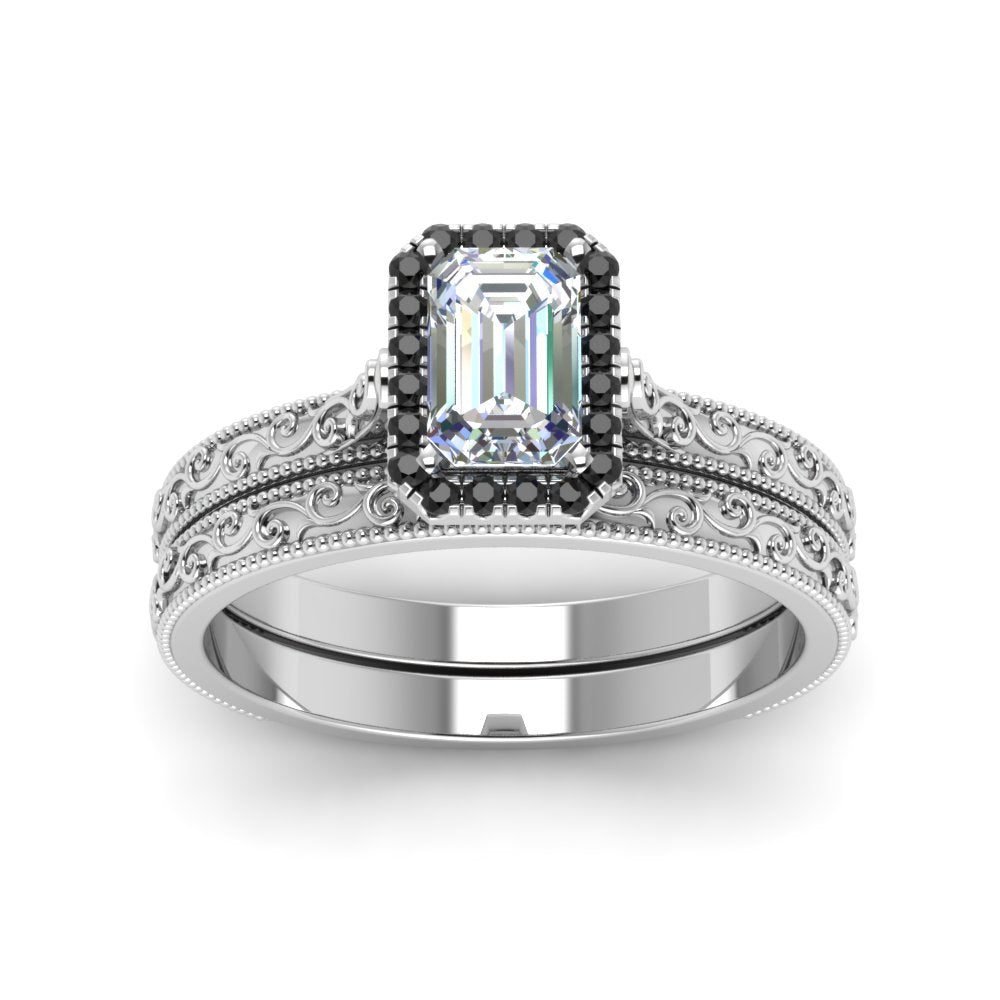 hand-engraved-emerald-cut-halo-wedding-ring-set-with-black-diamond-in-white-gold-FD8588EMGBLACKANGLE5-NL-WG_c70dfbb6-06fb-4ff0-8a7c-4c66cf0cd3be?v=1757665328