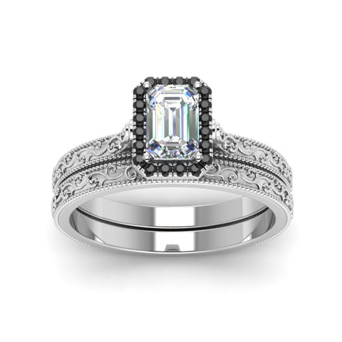 hand-engraved-emerald-cut-halo-wedding-ring-set-with-black-diamond-in-white-gold-FD8588EMGBLACKANGLE5-NL-WG_c70dfbb6-06fb-4ff0-8a7c-4c66cf0cd3be?v=1757665328