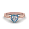 Load image into Gallery viewer, hand-engraved-heart-shaped-halo-diamond-engagement-ring-with-blue-topaz-in-rose-gold-FD8588HTRGICBLTO-NL-RG_80172c55-26cf-4851-84dd-cea2486550d4?v=1757588509