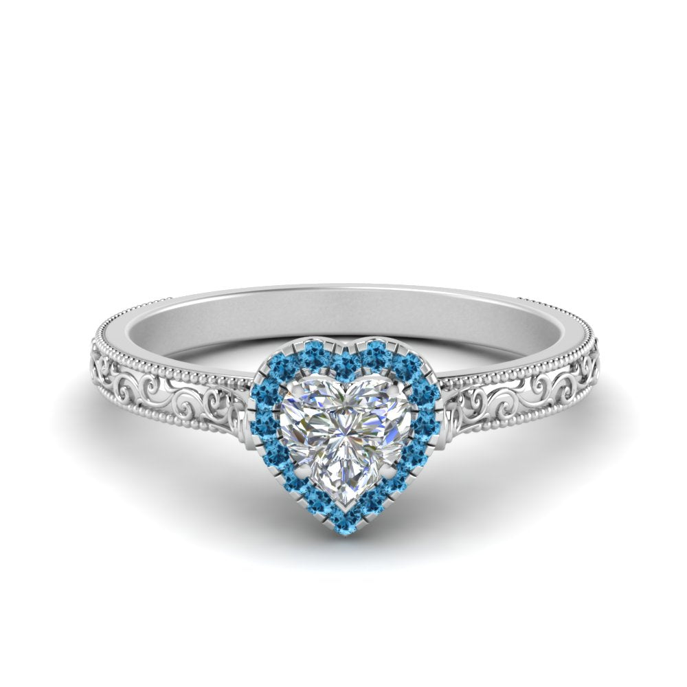 hand-engraved-heart-shaped-halo-diamond-engagement-ring-with-blue-topaz-in-white-gold-FD8588HTRGICBLTO-NL-WG?v=1757588349