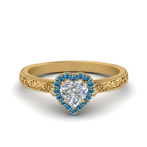 hand-engraved-heart-shaped-halo-diamond-engagement-ring-with-blue-topaz-in-yellow-gold-FD8588HTRGICBLTO-NL-YG?v=1757588349
