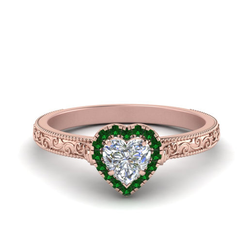 hand-engraved-heart-shaped-halo-diamond-engagement-ring-with-emerald-in-rose-gold-FD8588HTRGEMGR-NL-RG_fd3903d0-4ba7-4872-8818-756b5a22e35f?v=1757588508