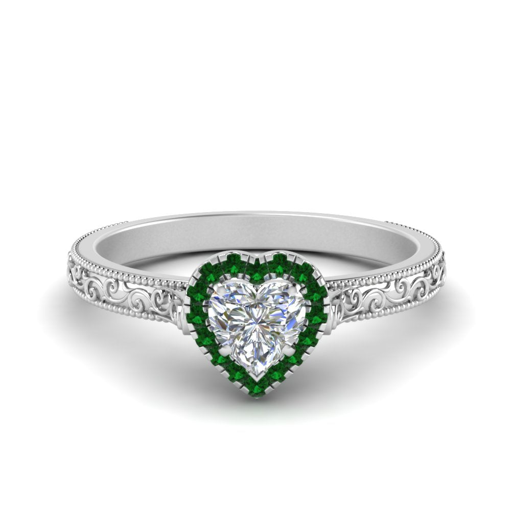 hand-engraved-heart-shaped-halo-diamond-engagement-ring-with-emerald-in-white-gold-FD8588HTRGEMGR-NL-WG_eb760771-3055-44ff-b92b-98303eff8cae?v=1757588508