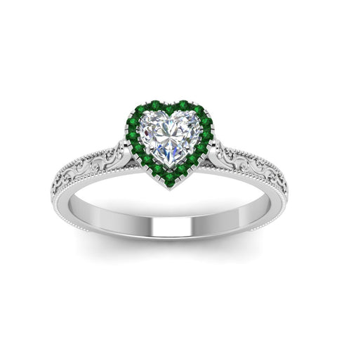 hand-engraved-heart-shaped-halo-diamond-engagement-ring-with-emerald-in-white-gold-FD8588HTRGEMGRANGLE5-NL-WG_5b5296f3-f14b-4d46-b161-3bbe789cb0e7?v=1757588508