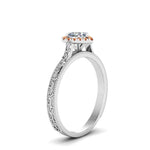 Load image into Gallery viewer, hand-engraved-heart-shaped-halo-diamond-engagement-ring-with-orange-sapphire-in-white-gold-FD8588HTRGSAORANGLE2-NL-WG_ddae0a47-6f7a-4af3-b4cc-c3ecd754d7b1?v=1757588508
