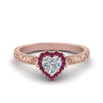 Load image into Gallery viewer, hand-engraved-heart-shaped-halo-diamond-engagement-ring-with-pink-sapphire-in-rose-gold-FD8588HTRGSADRPI-NL-RG_296ef8e7-c116-4f57-b4a8-c648dc261961?v=1757588508
