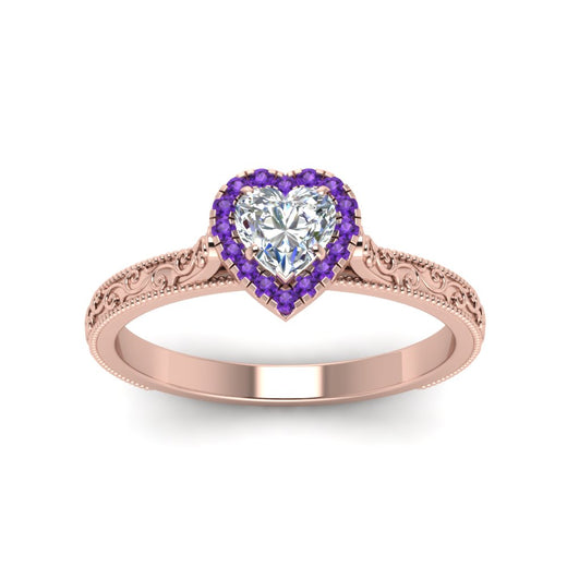 hand-engraved-heart-shaped-halo-diamond-engagement-ring-with-purple-topaz-in-rose-gold-FD8588HTRGVITOANGLE5-NL-RG_01914e49-46e9-4c0f-8163-9aa06984e1c0?v=1757588509