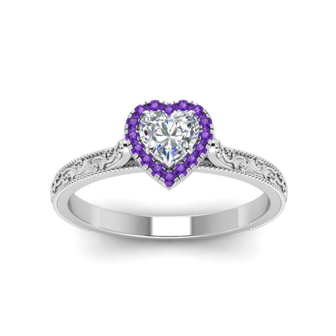 hand-engraved-heart-shaped-halo-diamond-engagement-ring-with-purple-topaz-in-white-gold-FD8588HTRGVITOANGLE5-NL-WG_7a4d7444-4053-481d-beef-443326701cc1?v=1757588508