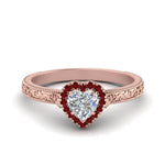 Load image into Gallery viewer, hand-engraved-heart-shaped-halo-diamond-engagement-ring-with-ruby-in-rose-gold-FD8588HTRGRUDR-NL-RG_79cd03b5-7119-4107-a776-77f48ac30f8b?v=1757588509
