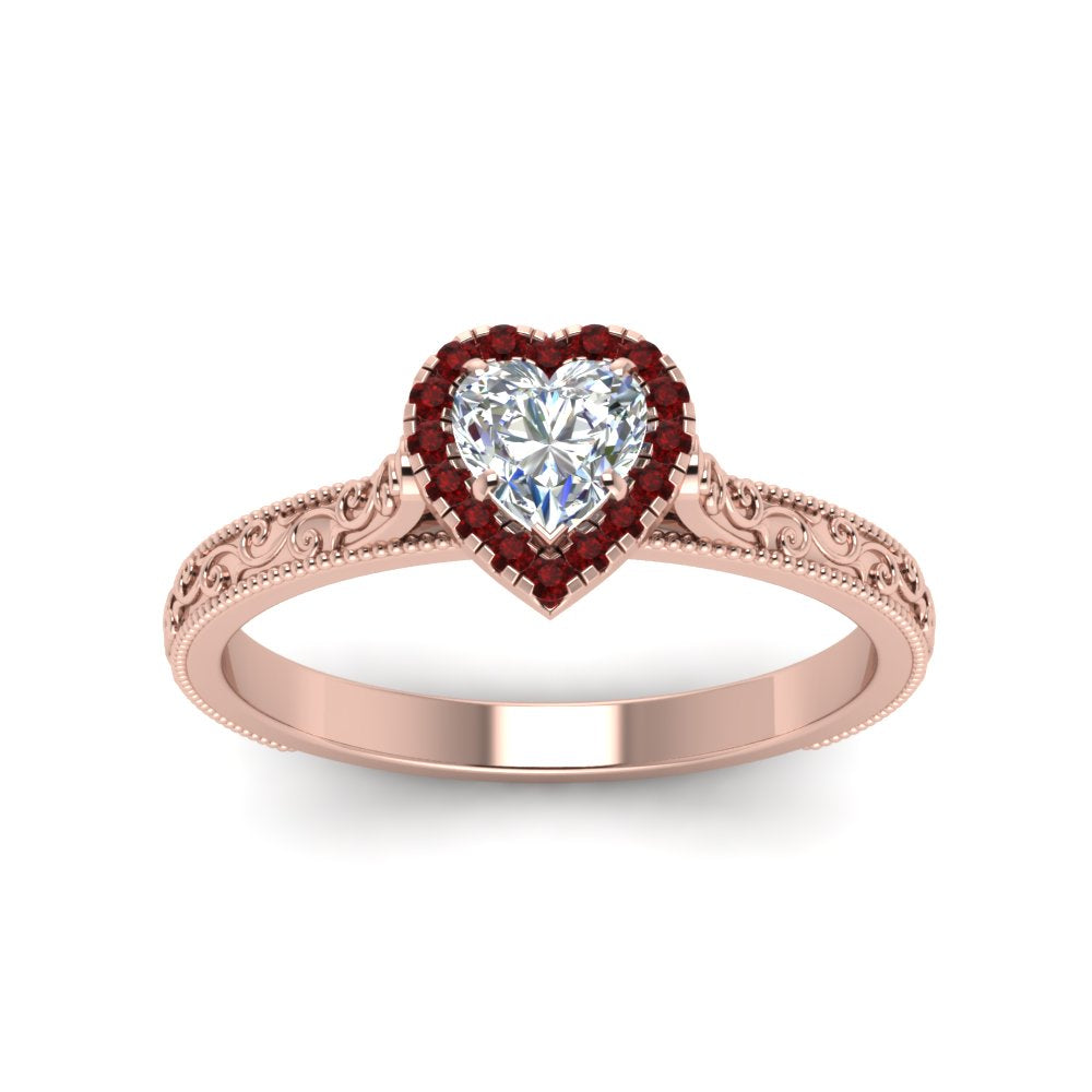 hand-engraved-heart-shaped-halo-diamond-engagement-ring-with-ruby-in-rose-gold-FD8588HTRGRUDRANGLE5-NL-RG?v=1757588349