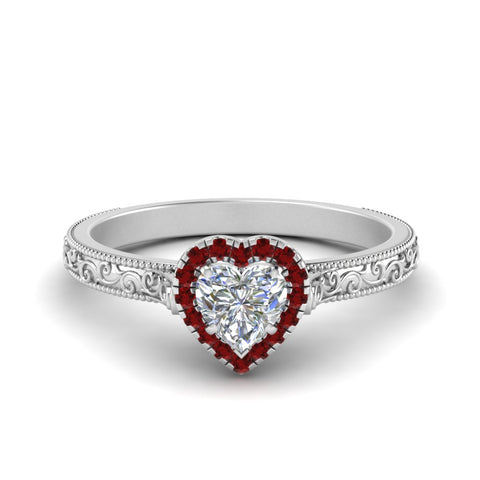 hand-engraved-heart-shaped-halo-diamond-engagement-ring-with-ruby-in-white-gold-FD8588HTRGRUDR-NL-WG?v=1757588349