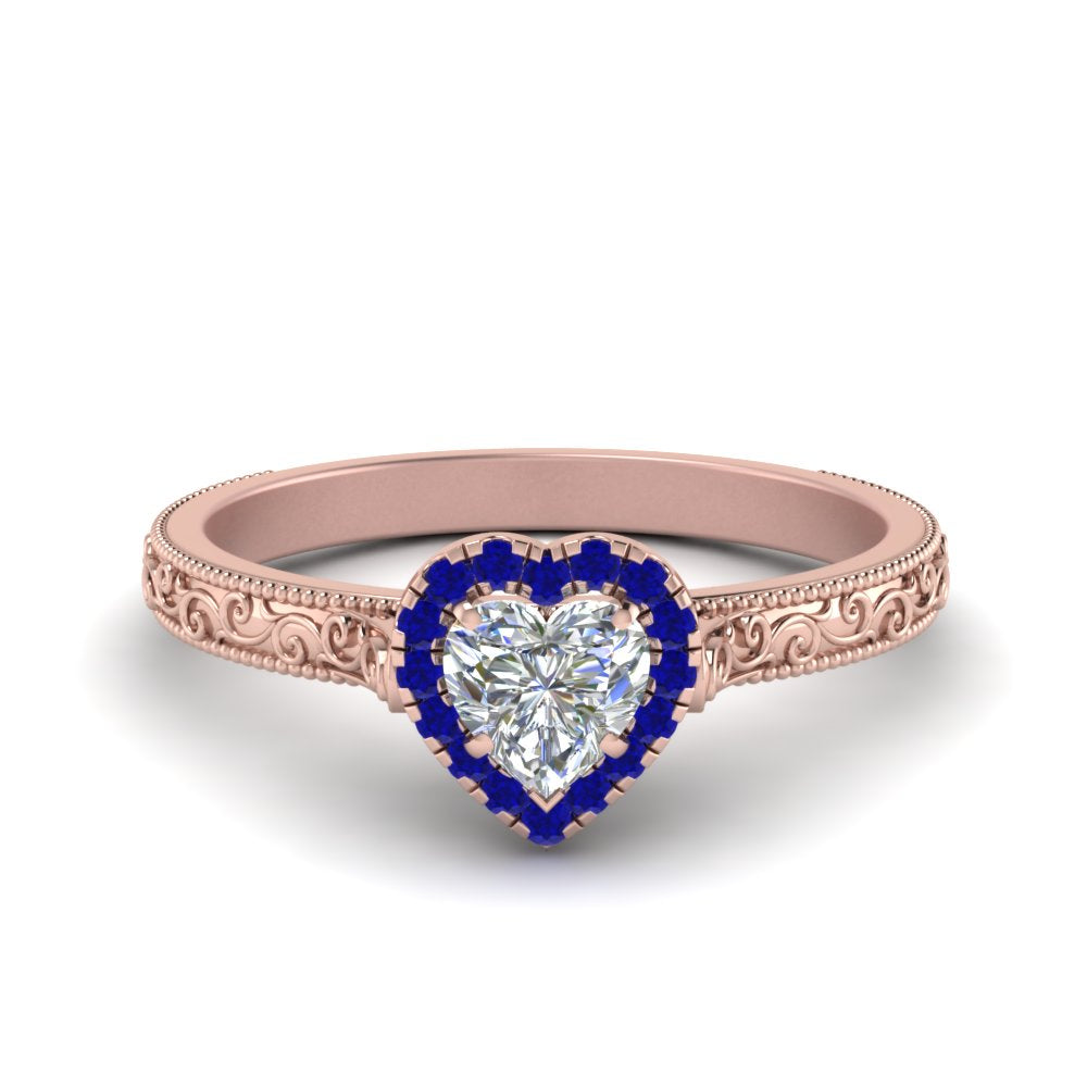 hand-engraved-heart-shaped-halo-diamond-engagement-ring-with-sapphire-in-rose-gold-FD8588HTRGSABL-NL-RG?v=1757588348
