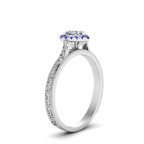 hand-engraved-heart-shaped-halo-diamond-engagement-ring-with-sapphire-in-white-gold-FD8588HTRGSABLANGLE2-NL-WG?v=1757588349