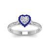 Load image into Gallery viewer, hand-engraved-heart-shaped-halo-diamond-engagement-ring-with-sapphire-in-white-gold-FD8588HTRGSABLANGLE5-NL-WG_efe5606c-85b4-4634-8662-af0e4712e415?v=1757588507
