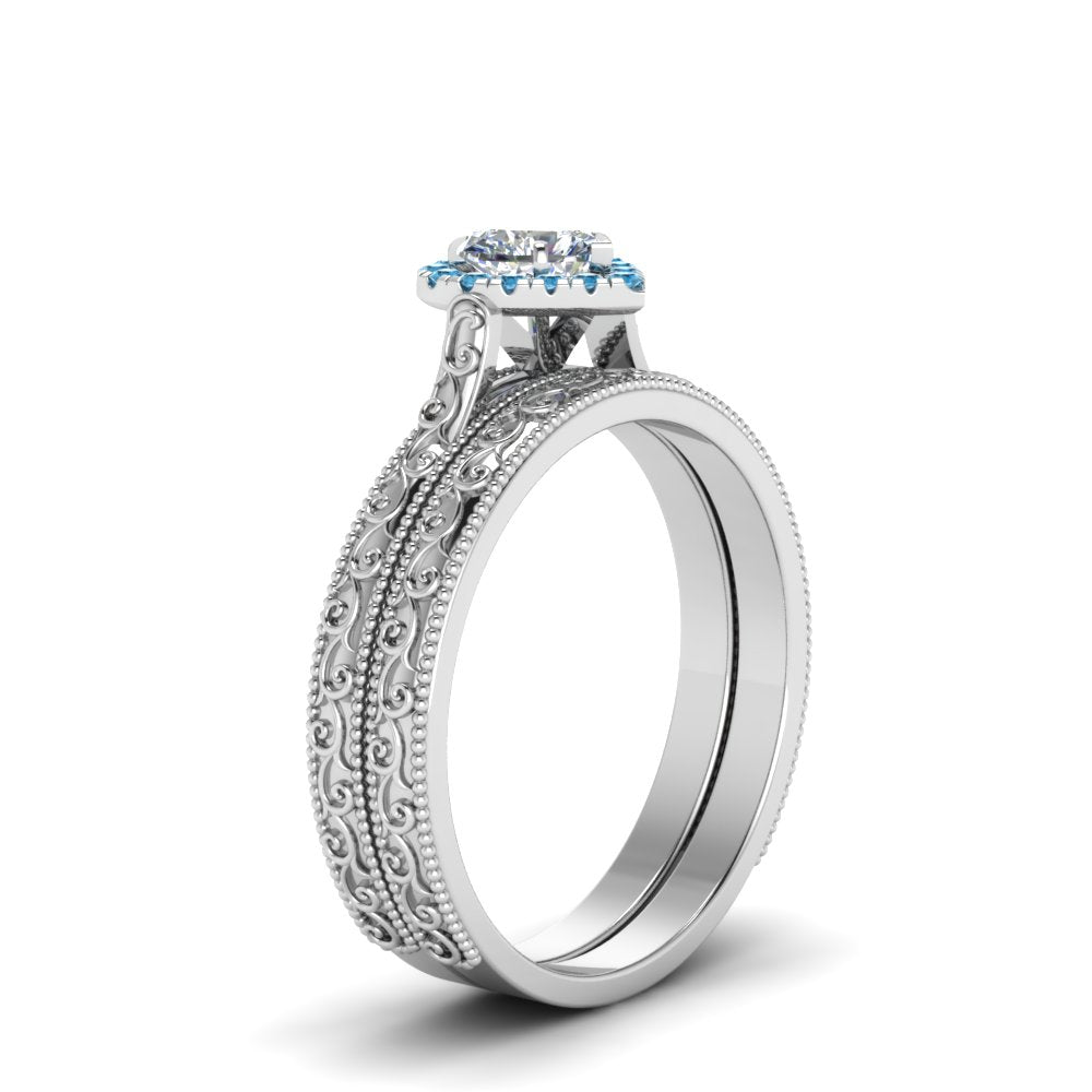 hand-engraved-heart-shaped-halo-diamond-wedding-ring-set-with-blue-topaz-in-white-gold-FD8588HTGICBLTOANGLE2-NL-WG_c235aedc-b108-485b-96e3-63d950975666?v=1757665338