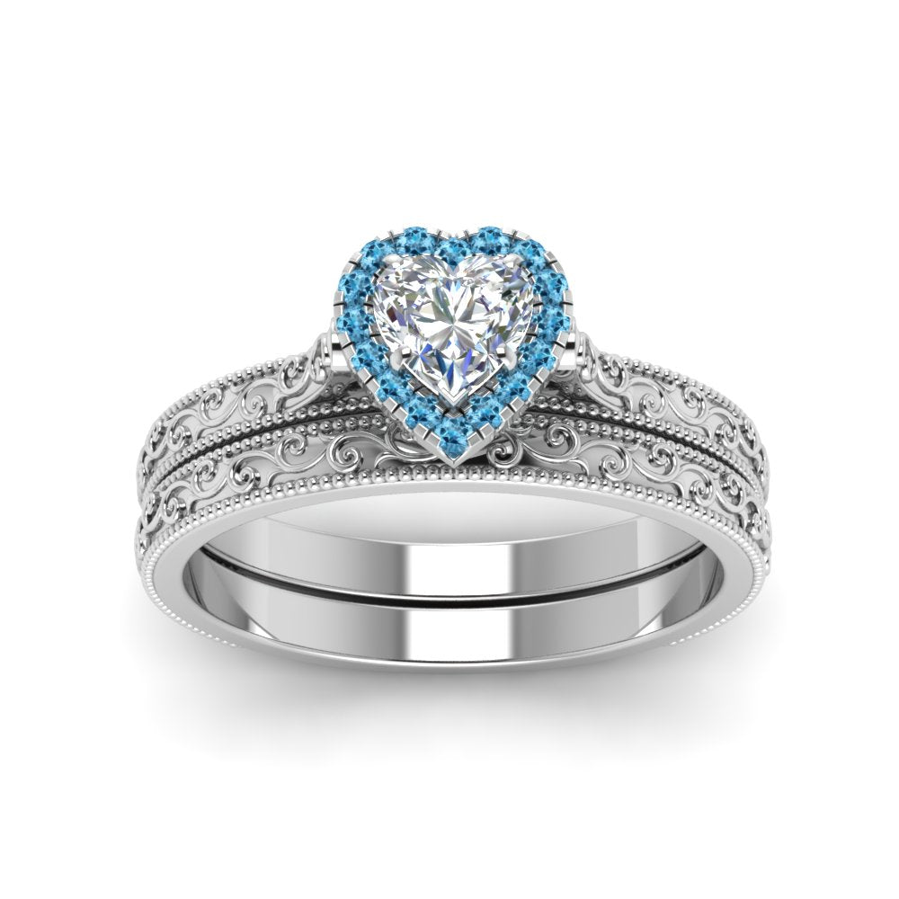 hand-engraved-heart-shaped-halo-diamond-wedding-ring-set-with-blue-topaz-in-white-gold-FD8588HTGICBLTOANGLE5-NL-WG_9f47cce2-5c35-4f81-9aea-475694ddfcae?v=1757665338