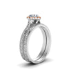 Load image into Gallery viewer, hand-engraved-heart-shaped-halo-diamond-wedding-ring-set-with-orange-sapphire-in-white-gold-FD8588HTGSAORANGLE2-NL-WG_34b4f7cf-5f35-45aa-89bf-8c0b5c4f70ff?v=1757665338