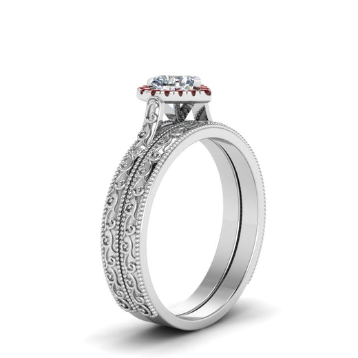 hand-engraved-heart-shaped-halo-diamond-wedding-ring-set-with-ruby-in-white-gold-FD8588HTGRUDRANGLE2-NL-WG_ae413ce4-5b12-4a88-9de3-11c31b0d147e?v=1757665339