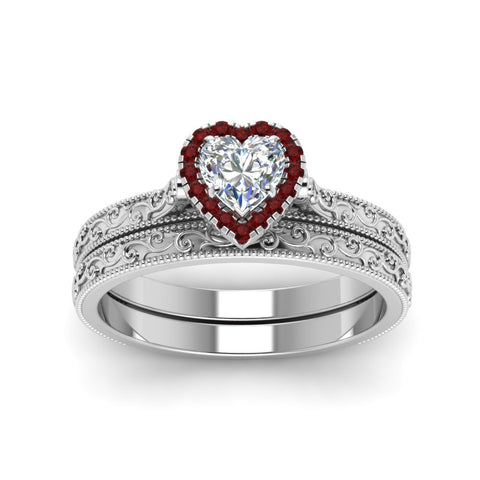 hand-engraved-heart-shaped-halo-diamond-wedding-ring-set-with-ruby-in-white-gold-FD8588HTGRUDRANGLE5-NL-WG_3630d070-d5d1-4f2d-90a2-23c04d8f211f?v=1757665338