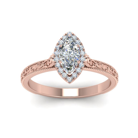 hand-engraved-marquise-cut-halo-diamond-engagement-ring-in-rose-gold-FD8588MQRANGLE5-NL-RG?v=1757588366
