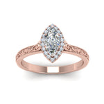 Load image into Gallery viewer, hand-engraved-marquise-cut-halo-diamond-engagement-ring-in-rose-gold-FD8588MQRANGLE5-NL-RG_5625c31b-f3ac-420b-9b87-3190239ea331?v=1757588520
