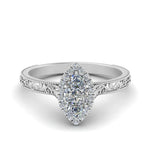 Load image into Gallery viewer, hand-engraved-marquise-cut-halo-diamond-engagement-ring-in-white-gold-FD8588MQR-NL-WG_3e1f56ce-7168-4cf2-833e-3a45d18e1196?v=1757588520
