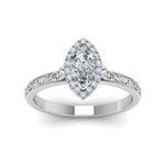 Load image into Gallery viewer, hand-engraved-marquise-cut-halo-diamond-engagement-ring-in-white-gold-FD8588MQRANGLE5-NL-WG_7d8ff5f8-b39d-437a-8693-ac6373d9f918?v=1757588520
