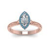 Load image into Gallery viewer, hand-engraved-marquise-cut-halo-diamond-engagement-ring-with-blue-topaz-in-rose-gold-FD8588MQRGICBLTOANGLE5-NL-RG_da7f1ce6-a0ae-4534-b33a-df6ef0d0e5d6?v=1757588520