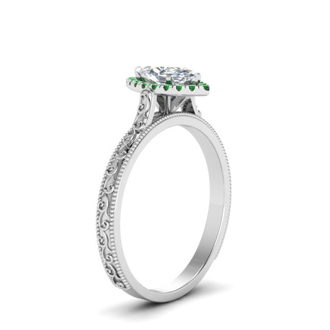 hand-engraved-marquise-cut-halo-diamond-engagement-ring-with-emerald-in-white-gold-FD8588MQRGEMGRANGLE2-NL-WG?v=1757588367