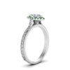 Load image into Gallery viewer, hand-engraved-marquise-cut-halo-diamond-engagement-ring-with-emerald-in-white-gold-FD8588MQRGEMGRANGLE2-NL-WG_c375c65e-112c-49fc-977c-233ae22fac9d?v=1757588519