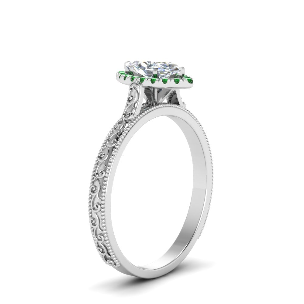 hand-engraved-marquise-cut-halo-diamond-engagement-ring-with-emerald-in-white-gold-FD8588MQRGEMGRANGLE2-NL-WG_c375c65e-112c-49fc-977c-233ae22fac9d?v=1757588519