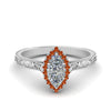 Load image into Gallery viewer, hand-engraved-marquise-cut-halo-diamond-engagement-ring-with-orange-sapphire-in-white-gold-FD8588MQRGSAOR-NL-WG_258d2dc5-8d33-43b0-a610-97e912b5504e?v=1757588520