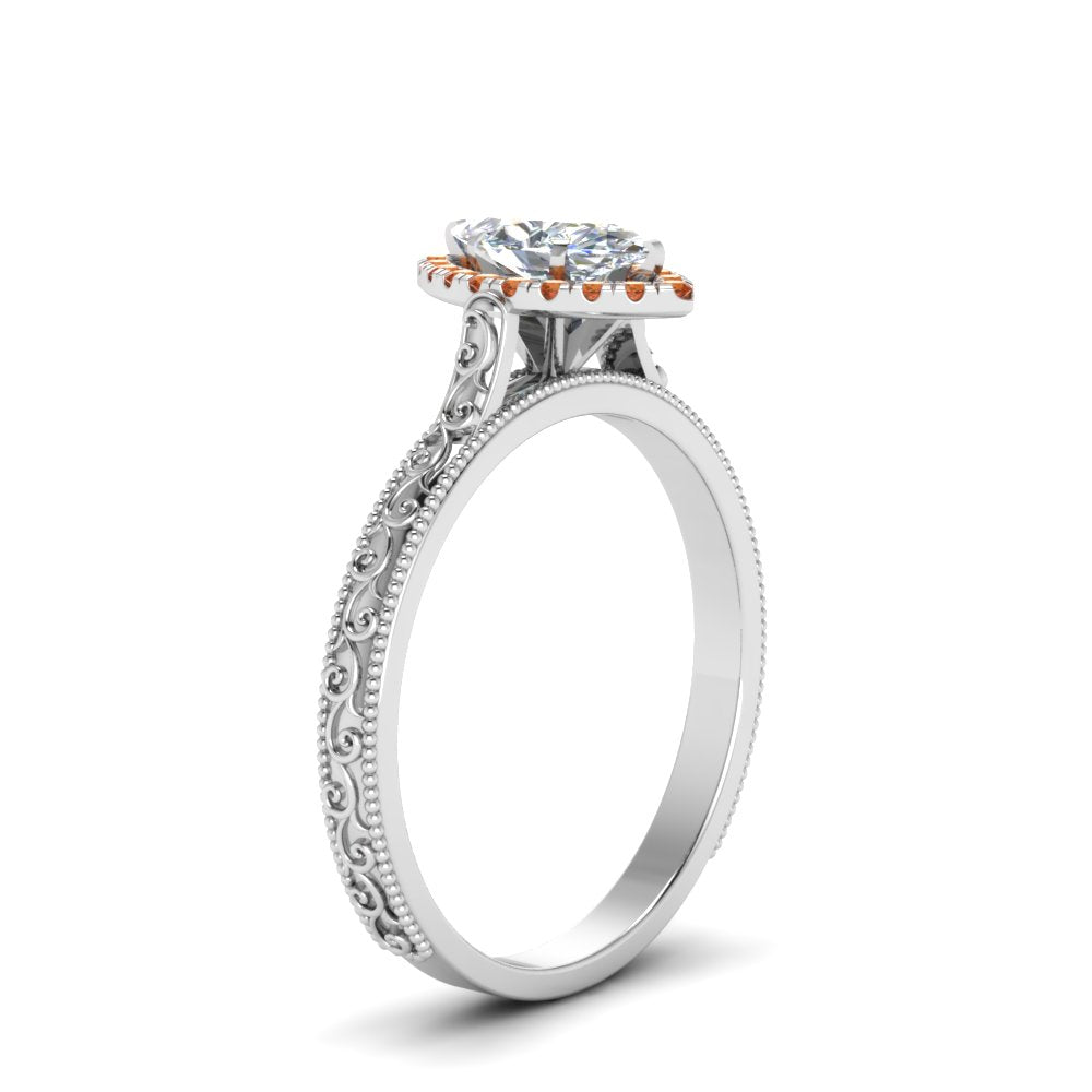 hand-engraved-marquise-cut-halo-diamond-engagement-ring-with-orange-sapphire-in-white-gold-FD8588MQRGSAORANGLE2-NL-WG_8999afc5-077e-4649-b569-eaf6b55ba37e?v=1757588520