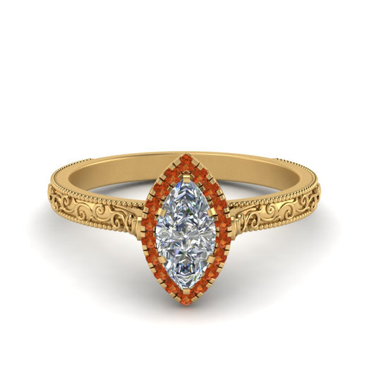 hand-engraved-marquise-cut-halo-diamond-engagement-ring-with-orange-sapphire-in-yellow-gold-FD8588MQRGSAOR-NL-YG_30896f10-c0e0-4781-a712-0e1cc337e1f8?v=1757588520