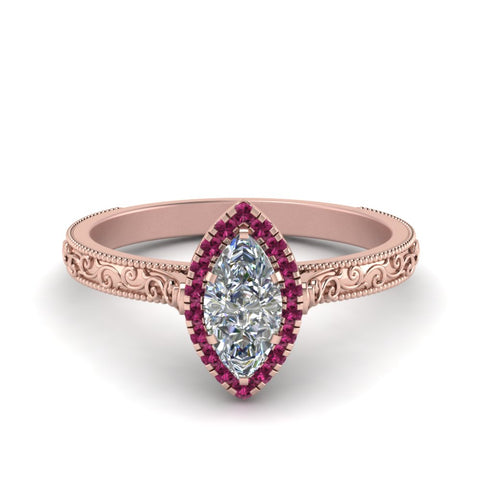 hand-engraved-marquise-cut-halo-diamond-engagement-ring-with-pink-sapphire-in-rose-gold-FD8588MQRGSADRPI-NL-RG_aeaf627b-5870-44f1-ac8a-226fccaf6f5e?v=1757588520