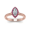 Load image into Gallery viewer, hand-engraved-marquise-cut-halo-diamond-engagement-ring-with-pink-sapphire-in-rose-gold-FD8588MQRGSADRPIANGLE5-NL-RG_d6fbf42a-fd9f-4f97-84fb-57a53bc81c2a?v=1757588520