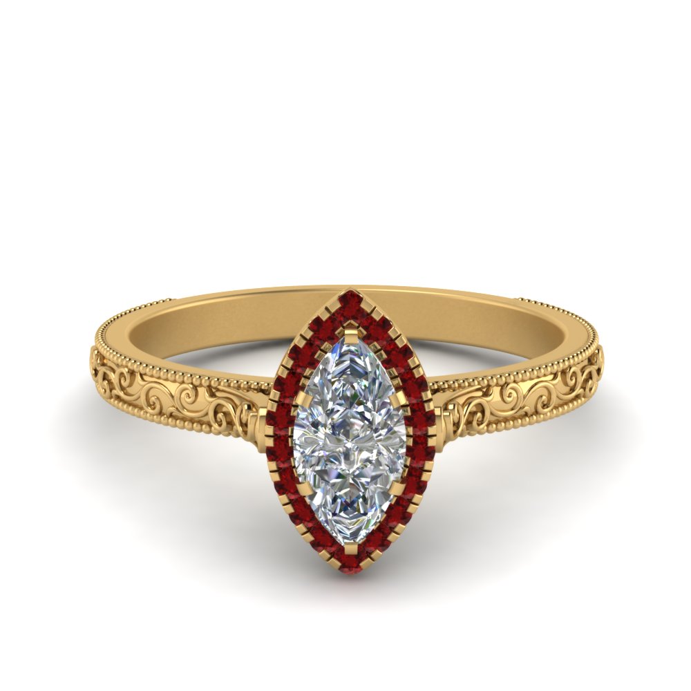 hand-engraved-marquise-cut-halo-diamond-engagement-ring-with-ruby-in-yellow-gold-FD8588MQRGRUDR-NL-YG_43ba78ee-59ca-4bb5-b0d0-3b8a8a2e0ce5?v=1757588520