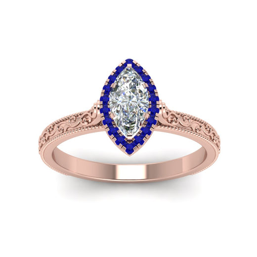 hand-engraved-marquise-cut-halo-diamond-engagement-ring-with-sapphire-in-rose-gold-FD8588MQRGSABLANGLE5-NL-RG_ddf3168f-7121-4d90-b8fd-309d514e5ae9?v=1757588520