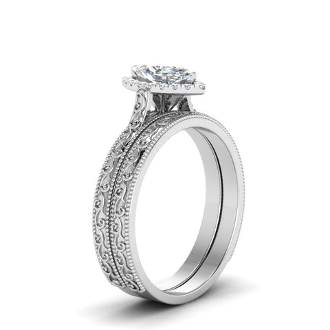 hand-engraved-marquise-cut-halo-diamond-wedding-ring-set-in-white-gold-FD8588MQANGLE2-NL-WG_3e4d6e4d-e058-4105-bbef-21651dc4744d?v=1757665350