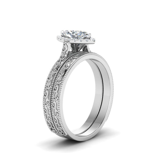 hand-engraved-marquise-cut-halo-diamond-wedding-ring-set-in-white-gold-FD8588MQANGLE2-NL-WG_3e4d6e4d-e058-4105-bbef-21651dc4744d?v=1757665350
