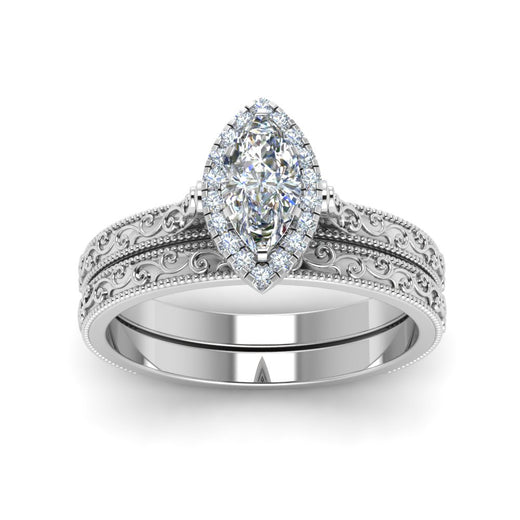 hand-engraved-marquise-cut-halo-diamond-wedding-ring-set-in-white-gold-FD8588MQANGLE5-NL-WG_9e8c4195-81bc-4e35-b884-31fb4505efd2?v=1757665349