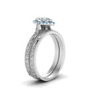 Load image into Gallery viewer, hand-engraved-marquise-cut-halo-diamond-wedding-ring-set-with-blue-topaz-in-white-gold-FD8588MQGICBLTOANGLE2-NL-WG_e86795e8-6eaf-4841-a062-035874782519?v=1757665350