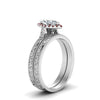 Load image into Gallery viewer, hand-engraved-marquise-cut-halo-diamond-wedding-ring-set-with-ruby-in-white-gold-FD8588MQGRUDRANGLE2-NL-WG_6f16810c-ded9-46d2-a1f3-037f18b861e2?v=1757665350