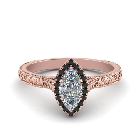 hand-engraved-marquise-cut-halo-engagement-ring-with-black-diamond-in-rose-gold-FD8588MQRGBLACK-NL-RG?v=1757588366