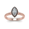 Load image into Gallery viewer, hand-engraved-marquise-cut-halo-engagement-ring-with-black-diamond-in-rose-gold-FD8588MQRGBLACKANGLE5-NL-RG_723086e0-694f-42d5-a909-8652359086aa?v=1757588520