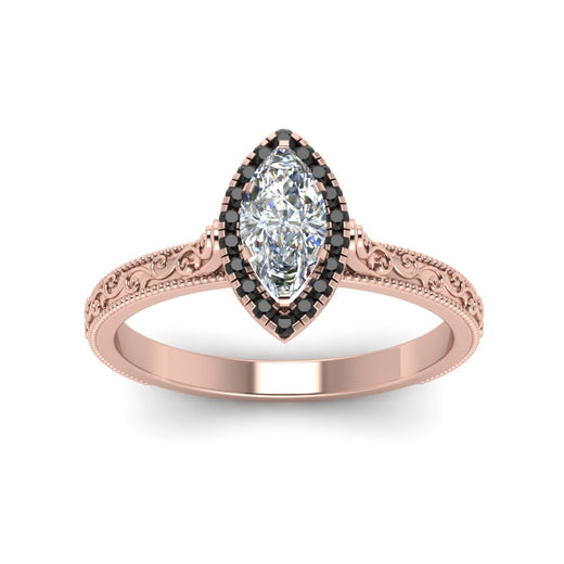 hand-engraved-marquise-cut-halo-engagement-ring-with-black-diamond-in-rose-gold-FD8588MQRGBLACKANGLE5-NL-RG_723086e0-694f-42d5-a909-8652359086aa?v=1757588520