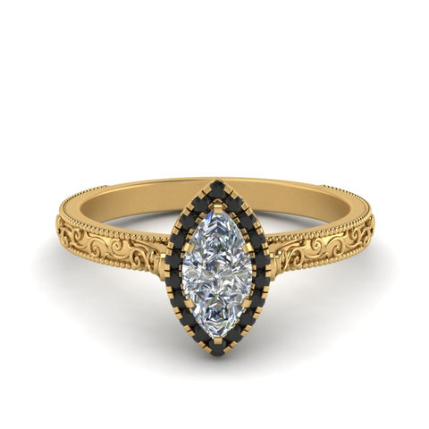 hand-engraved-marquise-cut-halo-engagement-ring-with-black-diamond-in-yellow-gold-FD8588MQRGBLACK-NL-YG_fa4079cc-eefb-4e76-afe6-fca2210dee39?v=1757588520